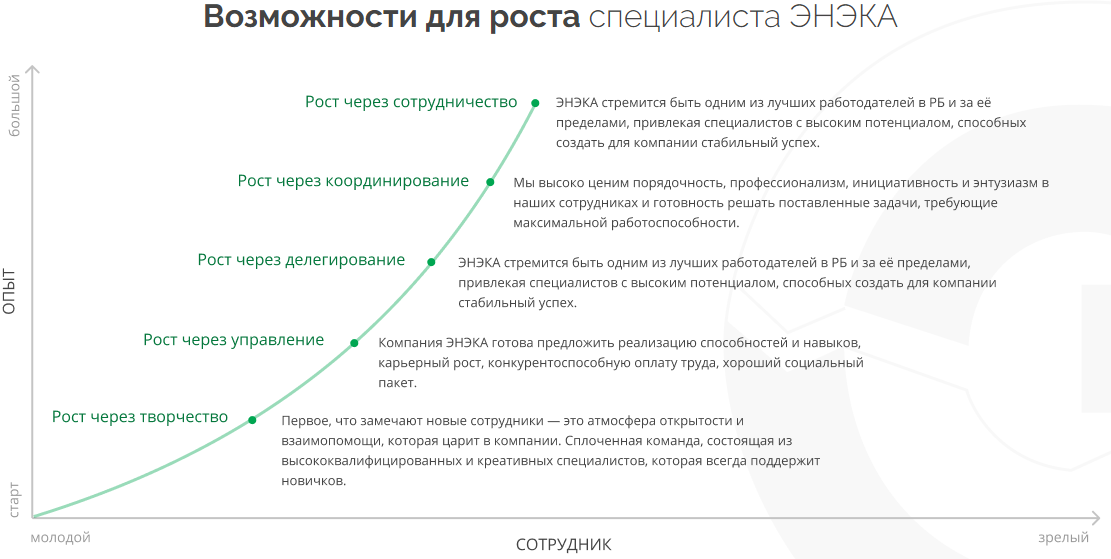 Про работу в компании ЭНЭКА и анонс онлайн встречи с директором